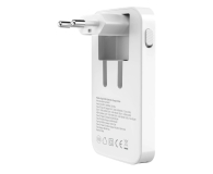 Mobile Origin 65W GaN III Slim Charger dual USB-C single USB-A white - 1275918 - zdjęcie 3
